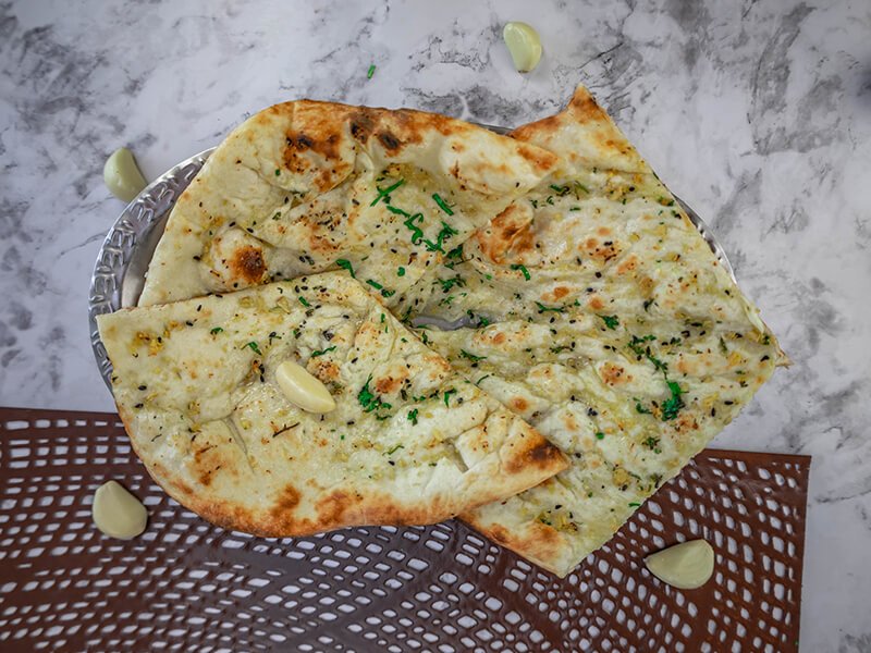 garlic-naan-bread